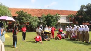 Class Meeting Osis SMA Negeri 3 Cikutra